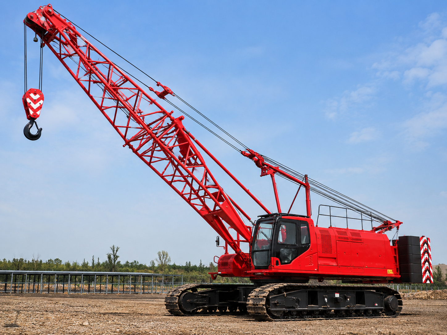 Crawler Crane